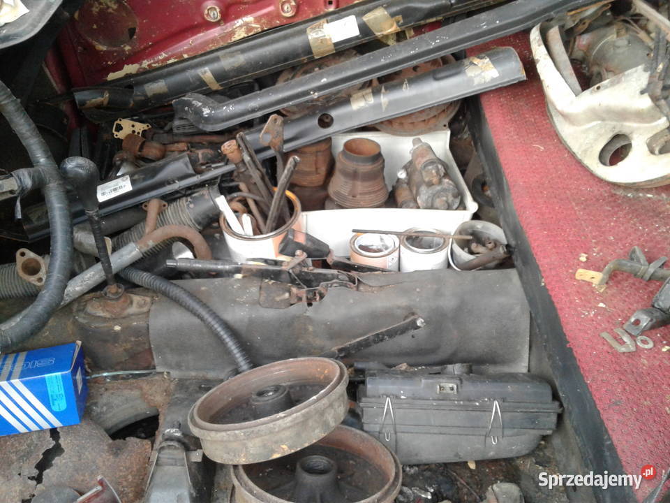Części do VW garbus Krosno Odrzańskie sprzedam