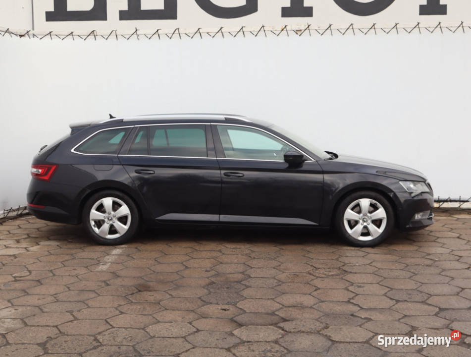 Skoda Superb 16 TDI Škoda łódzkie Łódź