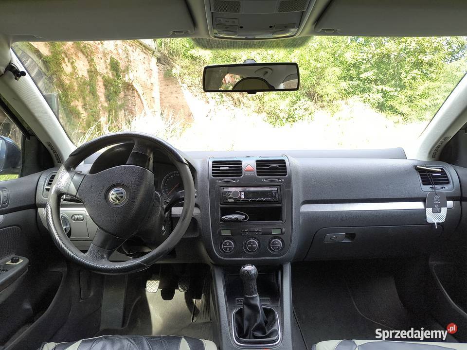 Volkswagen Jetta Łomianki