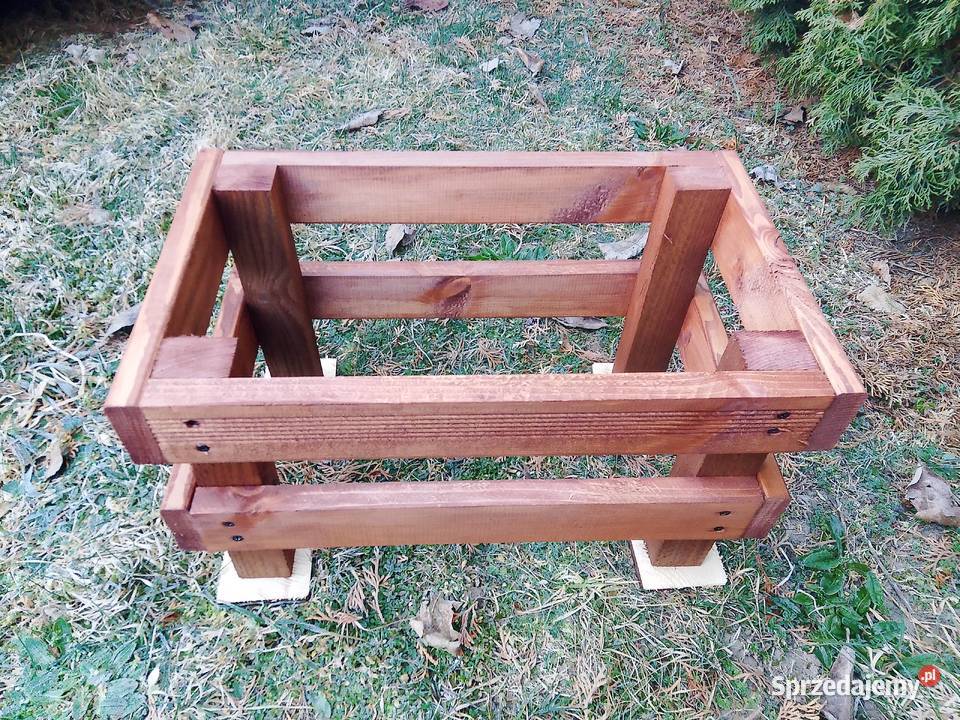 Stojak odkładowy Świdwin