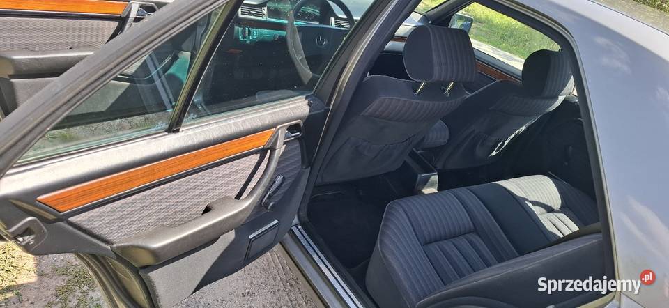 MercedesBenz 230E W124 23 KEJetronic Benzyna Kielce
