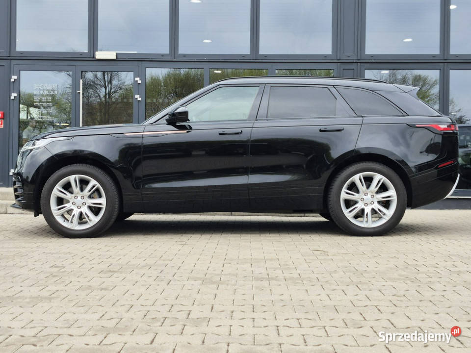 Land Rover Range Rover VELAR Range Rover Velar łódzkie Łódź sprzedam