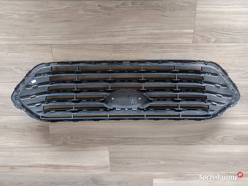 ATRAPA CHŁODNICY GRILL FORD CUSTOM TITANIUM LIFT Malbork