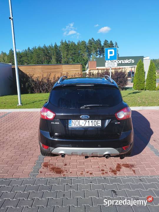 Sprzedam FORD KUGA w wersji TITANUM Kuga