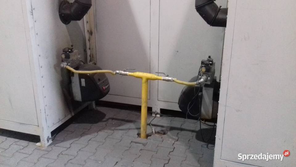 Lakiernia proszkowa Wolmal 2017 Gliwice