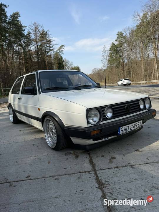 Golf mk2 Wodzisław Śląski sprzedam