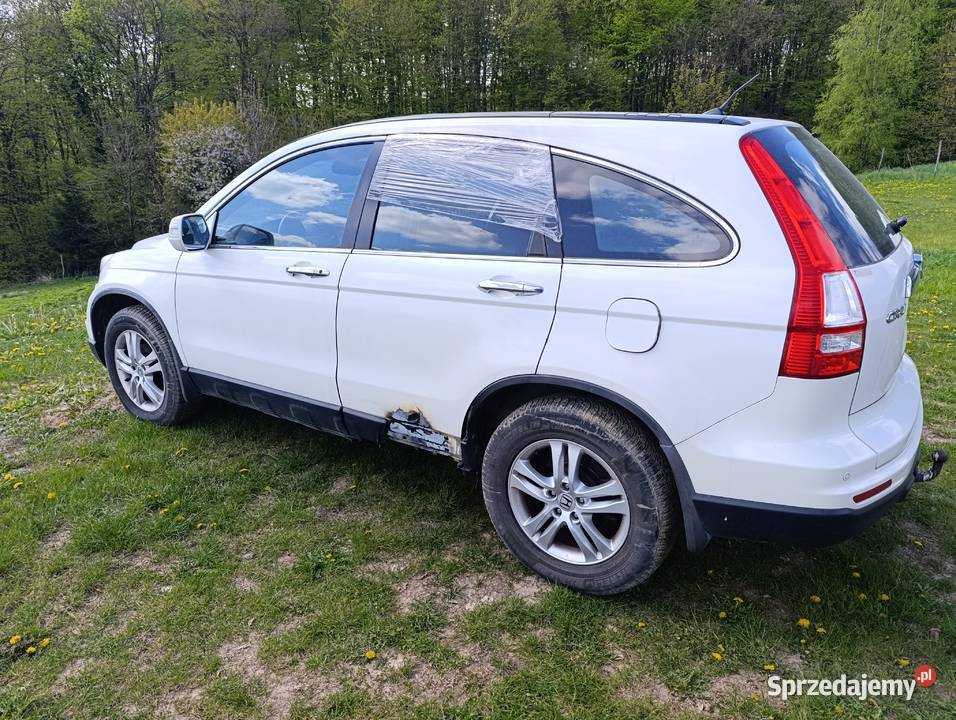 Honda CRV 22 automat europa zdrowa cala na CR-V Tarnów sprzedam