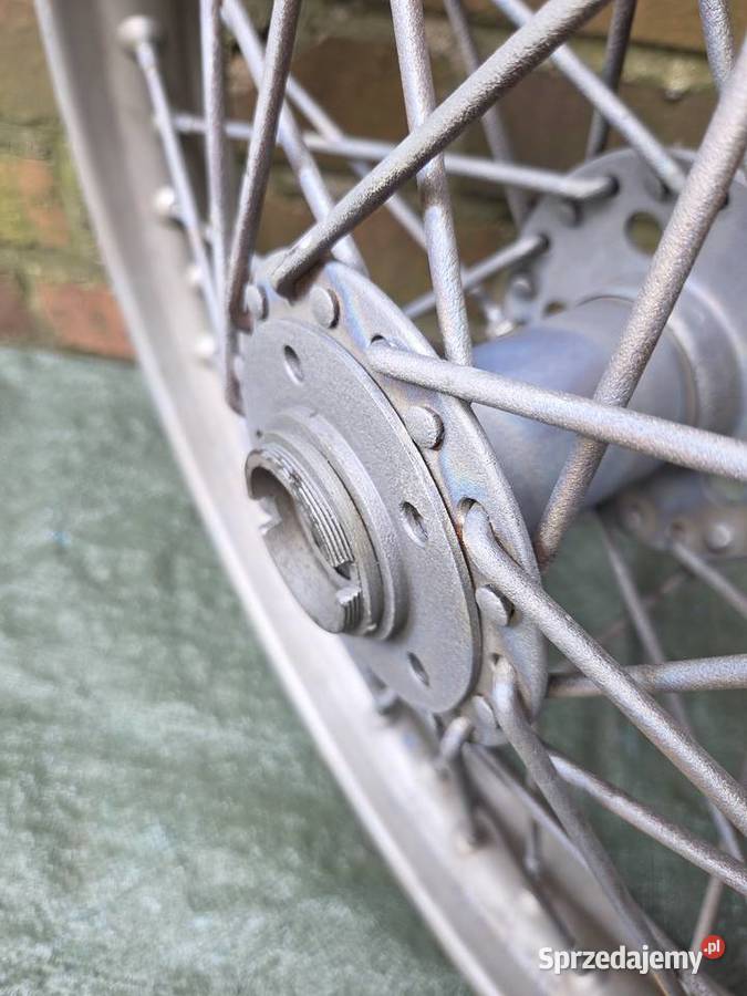 AJS Matchless BSA koło Wrocław