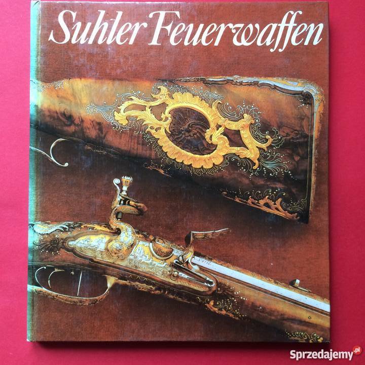 1185 Suhler Feuerwaffen Antykwariat zachodniopomorskie Szczecin sprzedam