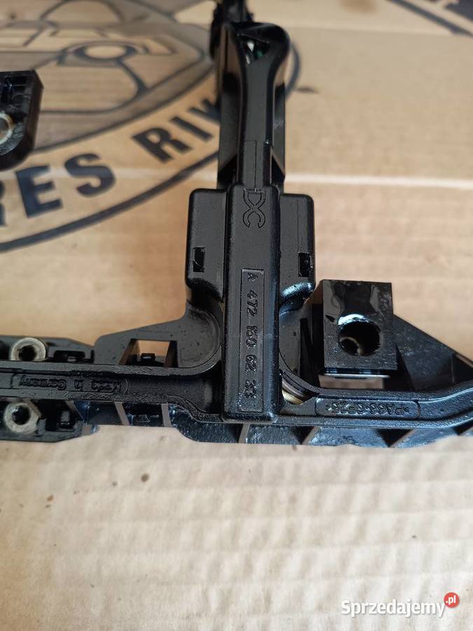 Mercedes Actros MP4 listwa wtryskowa A4721506333 sprzedam