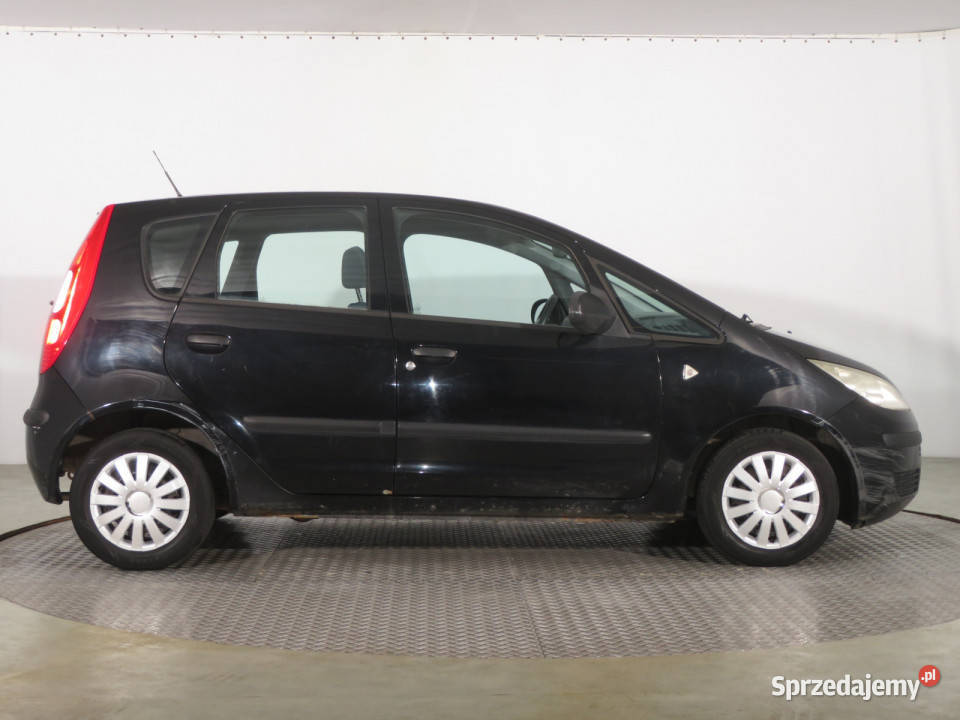 Mitsubishi Colt 11 1124cm3 Katowice