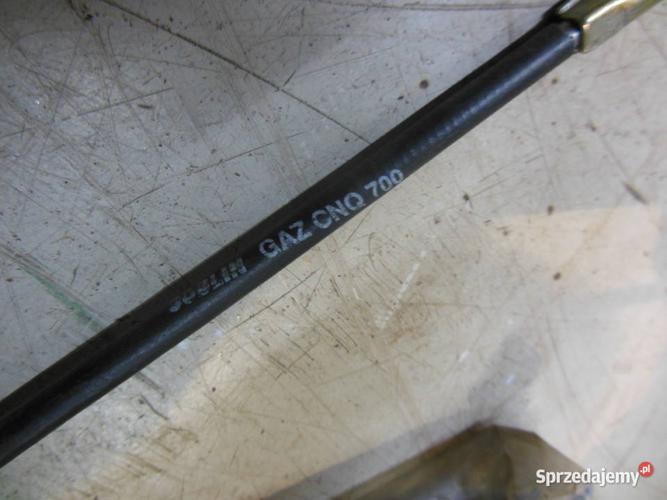 Fiat OE 7700305 linka gazu Cinqecento 900 gaźnik Kozy