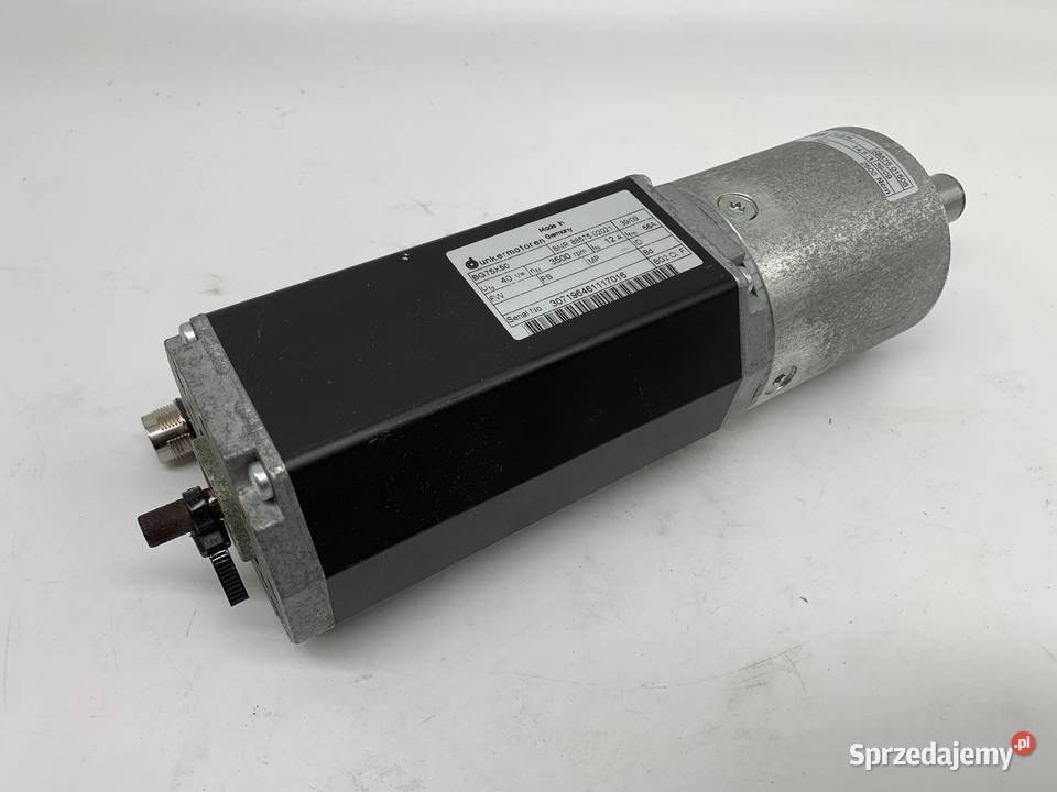 Dunkermotoren BG75X50 PLG75 DC Motor mazowieckie