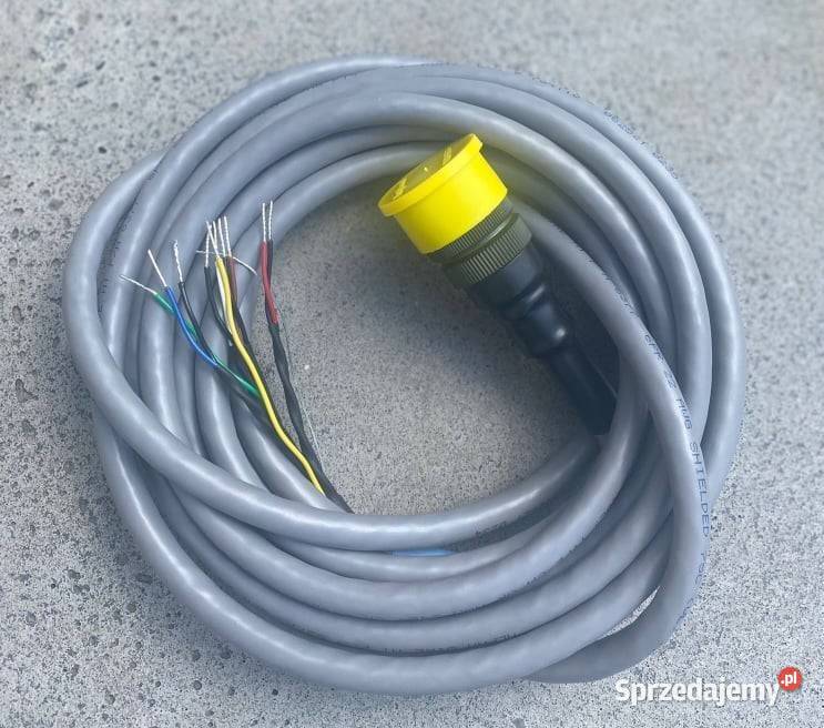 KABEL PRZEWÓD CZUJNIKA SONDA HYDRONIX 0975A 25M