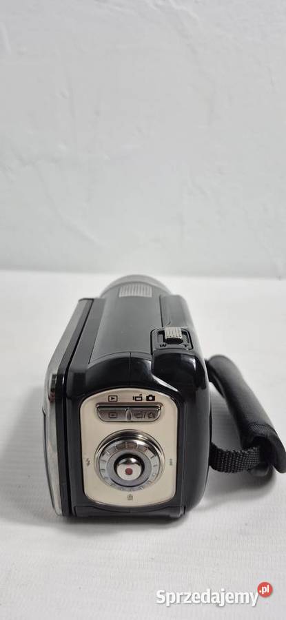 Kamera Traveler DV10HD Full HD 10x Zoom