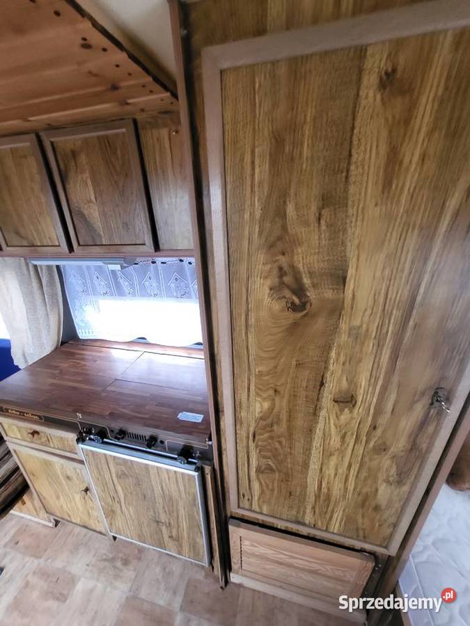 Przyczepa kempingowa Corsar transport do 100 BIT Ożarów Mazowiecki