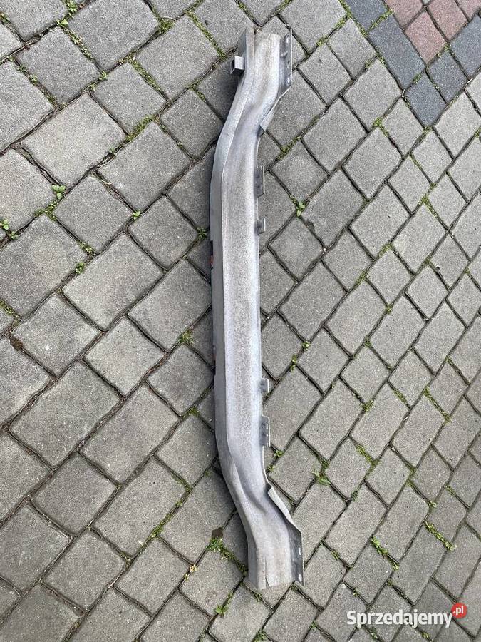 Belka zderzaka tył Opel astra H osobowe śląskie Piekary Śląskie