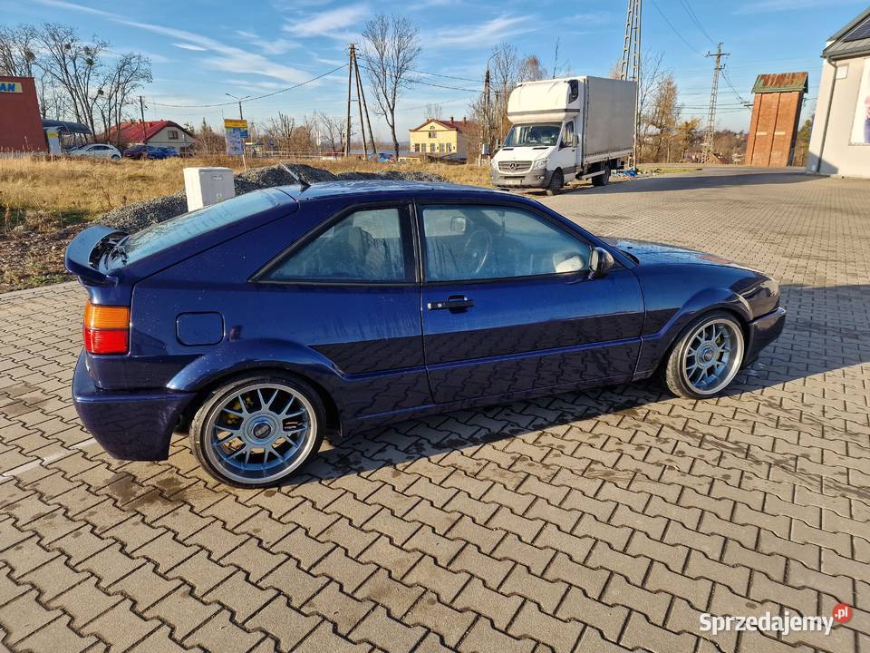 Vw corrado vr6 klima Skoczów