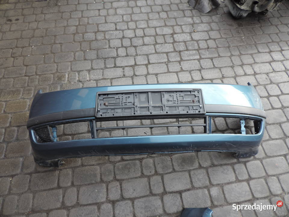 SKODA FABIA 1 I ZDERZAK PRZÓD PRZEDNI KOLOR 9432 małopolskie Nowy Sącz