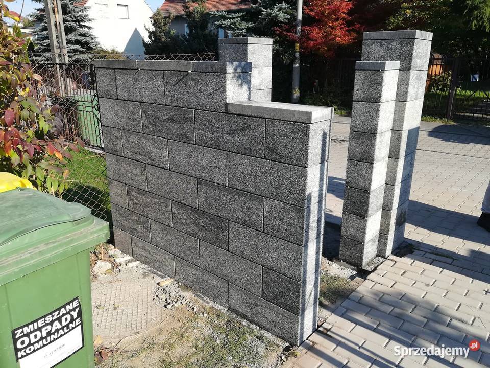 Ogrodzenia budowa montaż Wrocław Trzebnica Remont i budowa dolnośląskie usługi budowlane