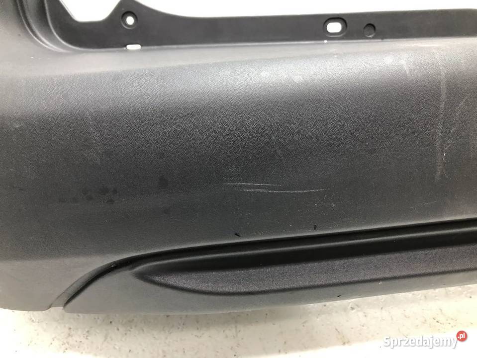 PEUGEOT PARTNER RIFTER 2018 ZDERZAK TYŁ TYLNY Skarżysko-Kamienna