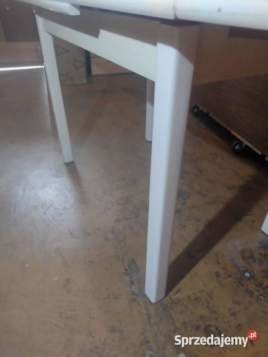 stol rozkladany PRL dalej jary pomorskie Pruszcz Gdański