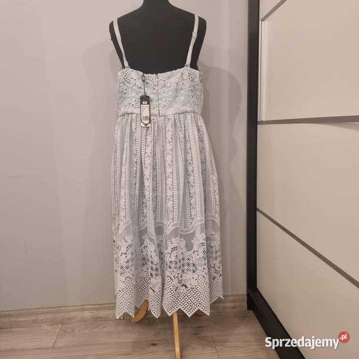 Sukienka koktajlowa Chi Chi London 3XL sprzedam