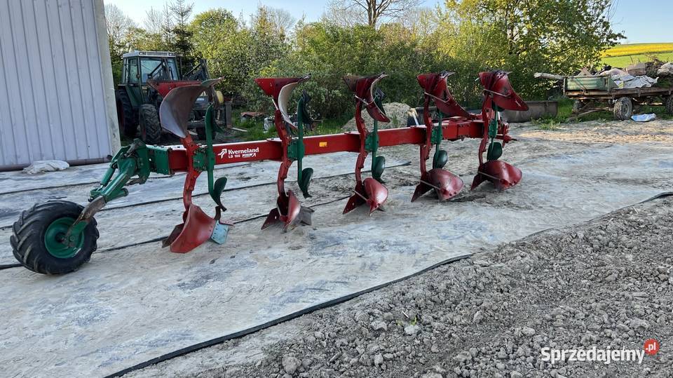 Kverneland LD 100 lubelskie Rudnik sprzedam