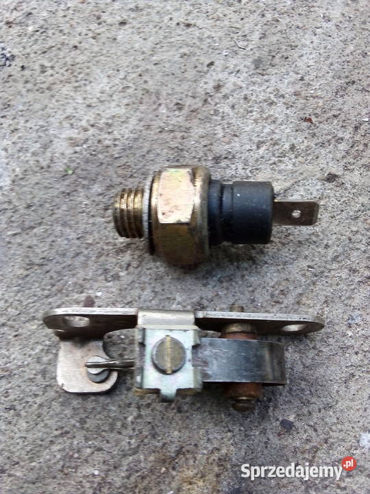 Platyny aparat zapłonowy czujnik oleju 125p osobowe