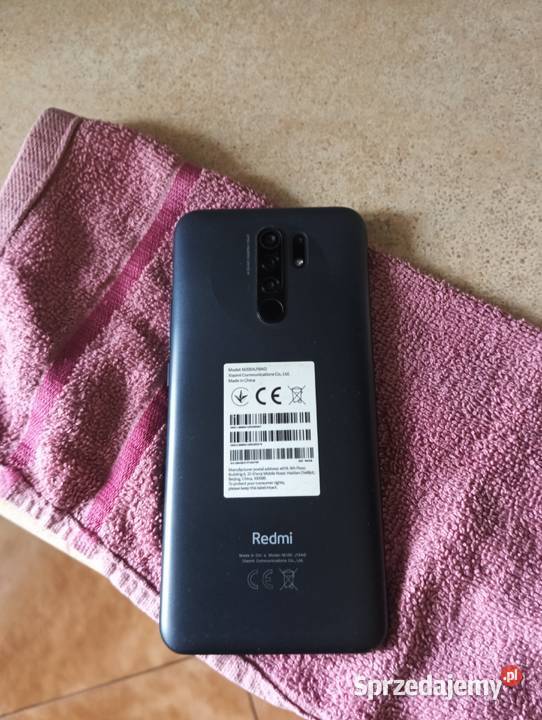 Telefon redmi 9