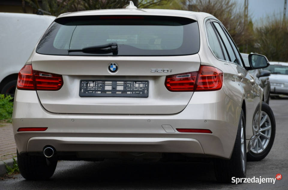 BMW 320 SUPER 20i 184 Serwis 100Orglakier Navi Kutno sprzedam