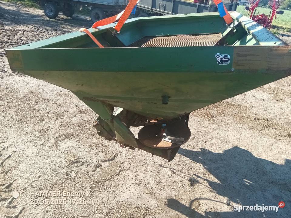 Rozsiewacz amazone u 1001 m 1000 wielkopolskie Połajewo