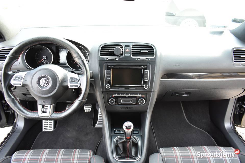 VW Golf 6 GTIDyna AudioWrthersee editionDCC