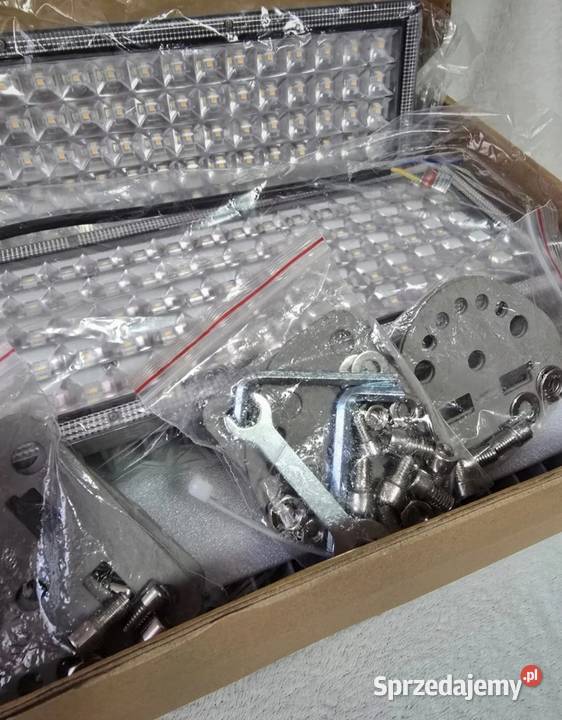 Lampa wewnętrzna zewnętrzna led halogen 4 dolnośląskie Wrocław