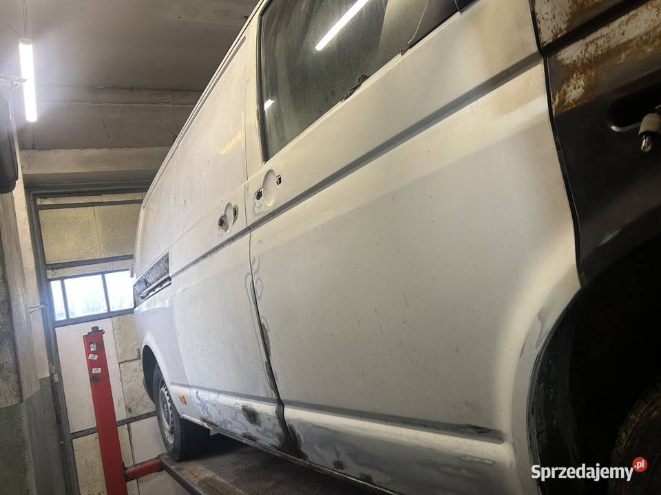 Vw t5 25 Mrozy sprzedam
