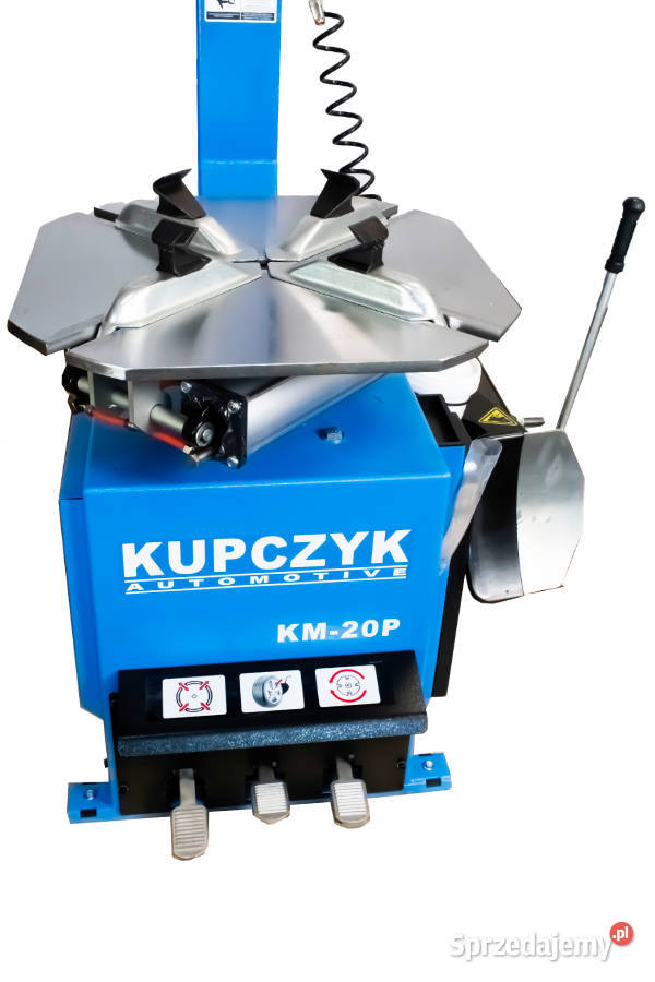 Montażownica do kół wymiany opon 20P Runflat Warka