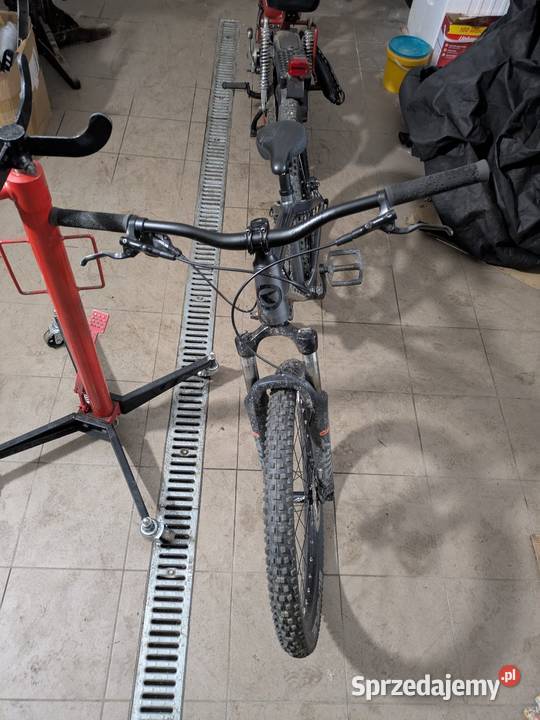 Sprzedam rower MTB małopolskie Marcinkowice sprzedam