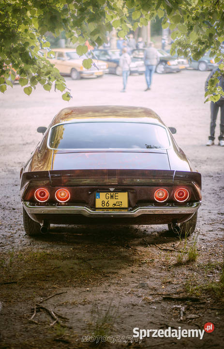 Chevrolet Camaro 6300cm3 Reda