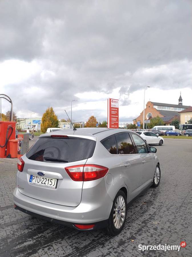 Ford c 16 TDCi 2 właściciel Turek sprzedam
