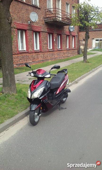 Benzer Florida 4t nieuszkodzony Zgierz