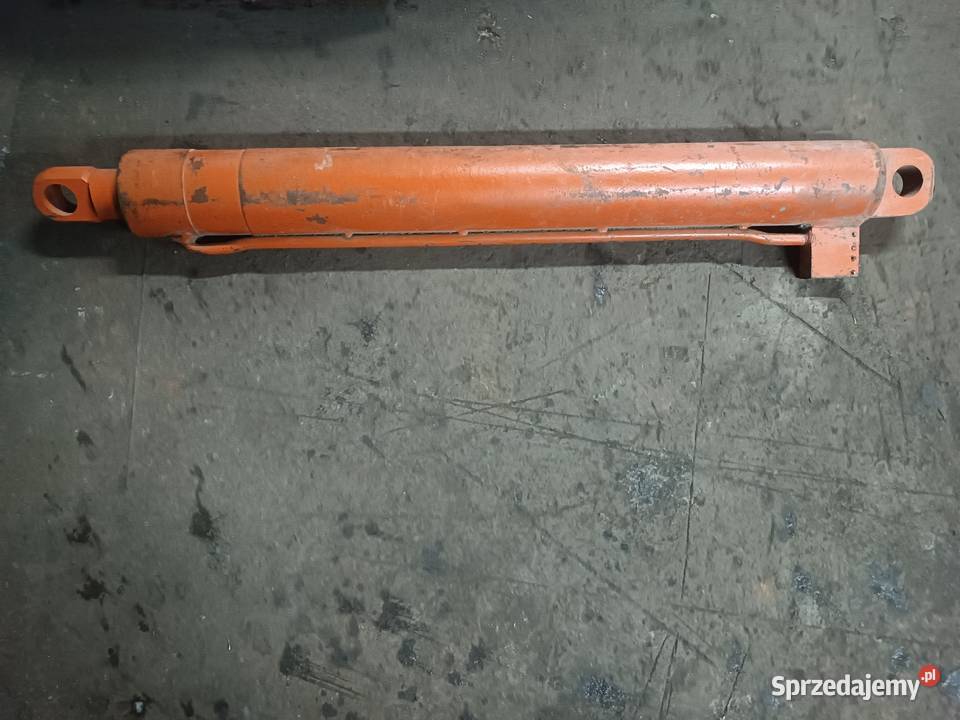 Siłownik hydrauliczny Piła Druga