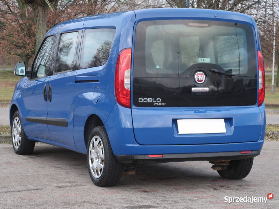 Fiat Doblo 14 i ESP Lublin