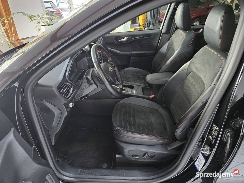 Ford Kuga STLINE 4X4 190 Koni Automat Virtual diesel Sierakowice