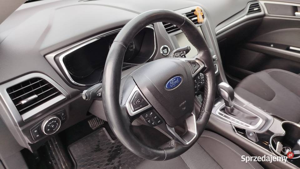 Ford Mondeo 20 TDCI 150 Wyposażony Zadbany ESP Bytów