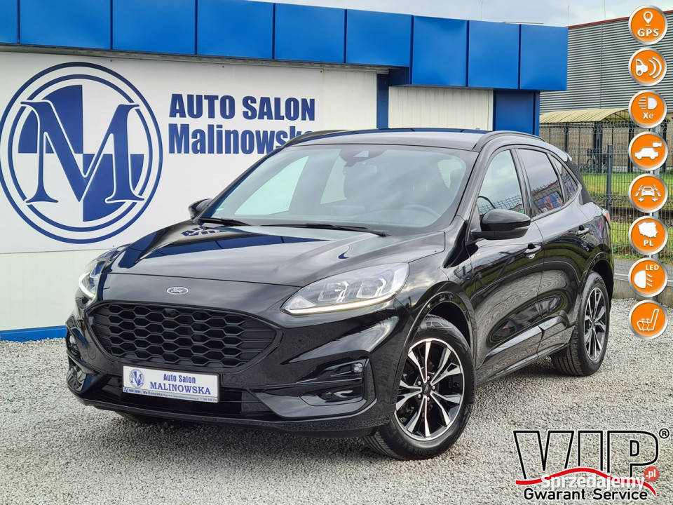 Ford Kuga StLine Navi Kamera Virtual Full Led klimatyzacja Wągrowiec
