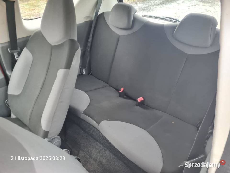 PEUGEOT 107 ładny długie opłaty 2007r podlaskie Grajewo