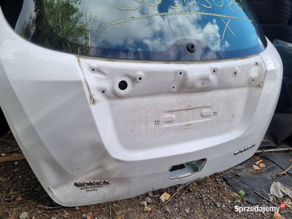 KLAPA TYLNA TYŁ SZYBA OPEL MOKKA A 2015R Klapy bagażnika wielkopolskie
