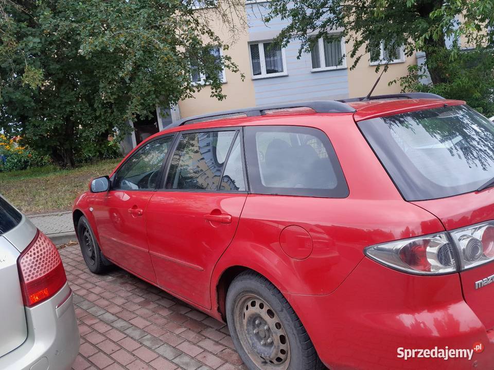 sprzedam manualna warmińsko-mazurskie Ostróda sprzedam