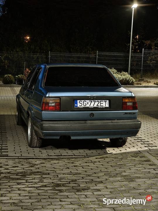 Jetta mk2 Benzyna gaz golf mk2 Skoczów sprzedam