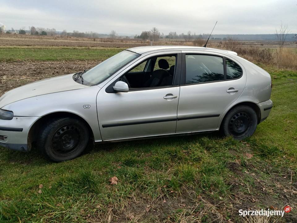 Seat Leon 19tdi 150 ARL Kielce